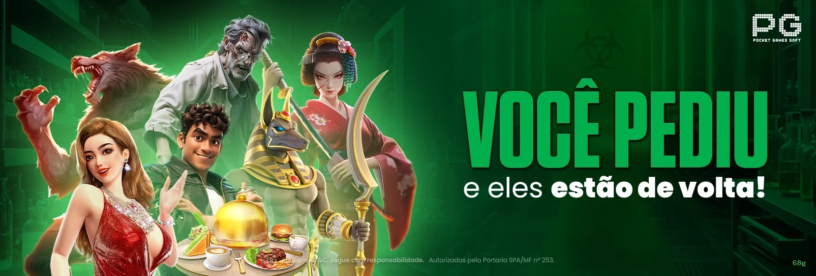 Instalação PC 68g